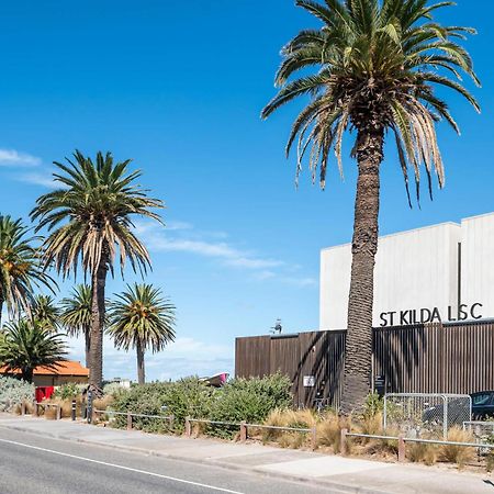 1 Bdrm With Parking, Walk To Beach Melburne Exterior foto